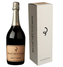 Rose Mag Billecart Salmon
